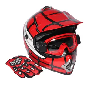 TCMT Youth Red DOT casco Estados Unidos