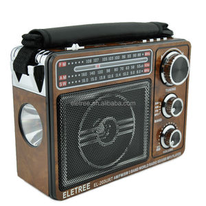 XB-203URT mp3 pequeña radio/receptor de radio de onda corta/fm mw sw radio - Product Image 2