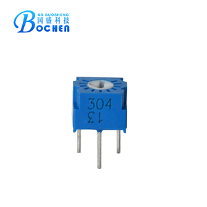 Bochen 3323W 100ppm 210 độ Single-<span class=keywords><strong>Turn</strong></span> Cermet chiết 10K ohm nồi - Product Image 2
