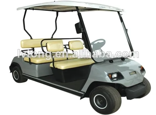 4 asientos carrito de golf eléctrico piezas lt_a4 venta al por mayor