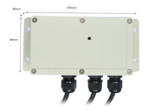 Bộ Điều Khiển Mờ Zigbee 1-10V, Thiết Lập Thời Gian Trên Ứng Dụng Thông Minh, Bật, Có Chức Năng Đo Sáng Nguồn - Product Image 3