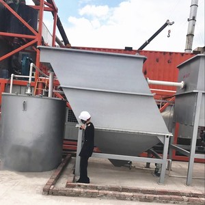 Clarificador de Lamelas, Tubo de Lamelas, Sedimentador de Placas Inclinadas para Plantas de Tratamiento de Aguas Residuales - Product Image 5