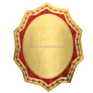 Giấy A4 Trắng Và Giấy Bạc Tròn Màu Vàng Chất Lượng Tốt 2022 - Product Image 4