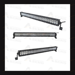 52 ''hight quality led light <span class=keywords><strong>bar</strong></span> 300 w blanco/ámbar auto light doble fila 4x4 off road para camiones - Product Image 3