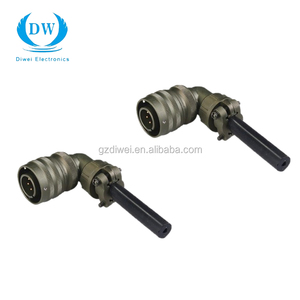 סיטונאי VG95234 MIL-C מחבר חלקה אמין <span class=keywords><strong>6pin</strong></span> VG95234 מחברים - Product Image 6