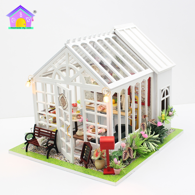 Miniatur-Zubehör Für Puppenhäuser & Wichtelstuben – Süße Deko In 4 Cm Größe Für Kreative Miniwelten