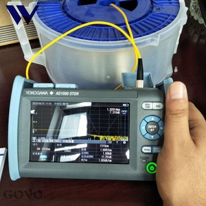 Yokogawa AQ1000 testeur multi-champs OTDR outil de <span class=keywords><strong>test</strong></span> de réseau de fibre optique portable