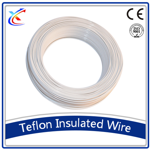 Китай нихрена сопротивление отопление 24awg тефлон изолированные электрические провода
