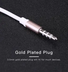 Factory Directly Sell Metal Wired Earphone For Android Phone Android Phone Earphone