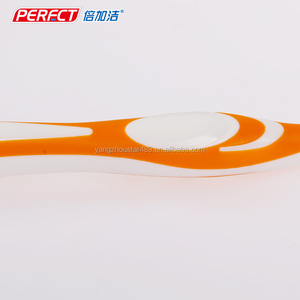 Ecológico patentado limpiador de lengua dientes FDA cepillo de dientes - Product Image 4