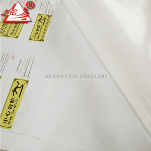 Máy In Phun Kỹ Thuật Số Vĩnh Viễn Có Thể Tháo Rời <span class=keywords><strong>SAV</strong></span> Tự Dính Vinyl Trắng PVC Vinyl Vật Liệu Quảng Cáo - Product Image 4