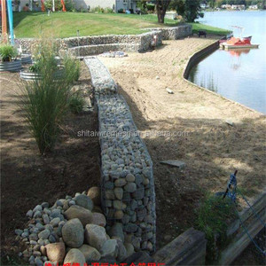 <span class=keywords><strong>Cage</strong></span> en pierre de gabions brasée à chaud, livraison gratuite - Product Image 5