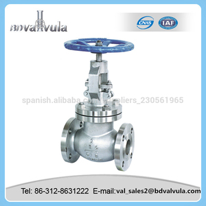 válvula de compuerta de bramido - Product Image 1