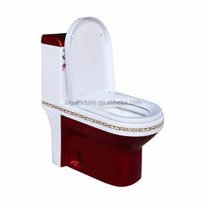 <span class=keywords><strong>WC</strong></span> Commode Toilettes avec R & T <span class=keywords><strong>raccord</strong></span> PP siège <span class=keywords><strong>souple</strong></span>, musulman toilettes - Product Image 1