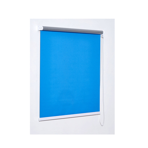새로운 디자인 더블 레이어 패브릭 롤러 콤비 얼룩말 블라인드 - Product Image 1