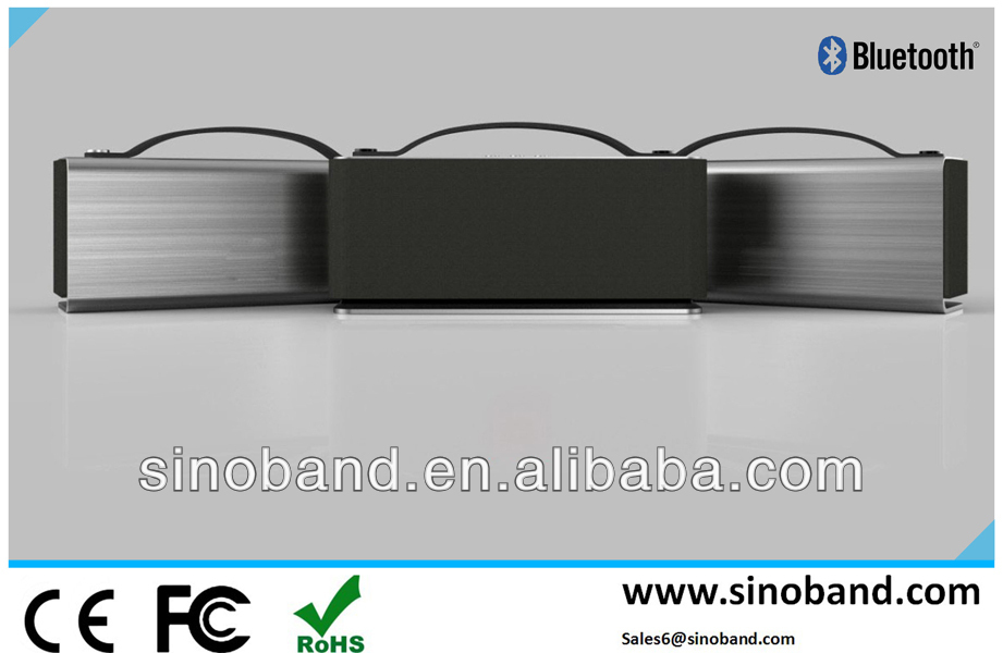 2014 altavoz bluetooth/mini altavoz bluetooth