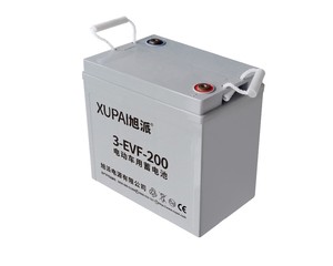 <span class=keywords><strong>Batteria</strong></span> XUPAI ad Alta Efficienza Ricaricabile 3-EVF-200 Tipo Piombo-Acido Sigillata <span class=keywords><strong>6V</strong></span> 200AH per <span class=keywords><strong>Auto</strong></span> Elettrica - Product Image 2