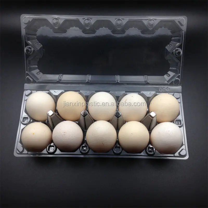 Yumurta tepsisi üretim 7 gün hızlı teslimat guangzhou plastik tedarikçisi