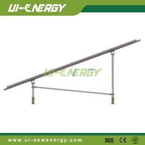 Solaire support de montage au sol système d'énergie pour les entreprises et famille - Product Image 2