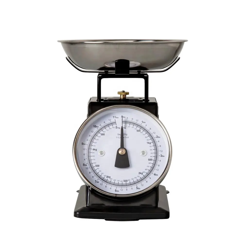 Measuring Function Mechanical Digital Kitchen Scales Vintage Kitchen Weighing Scales