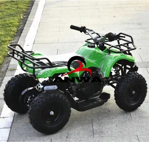 Горячее надувательство 50cc/70cc/90cc/110cc ATV 4 колеса мотоцикла, способный преодолевать Броды для взрослых