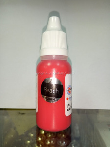 2016 Corea Touch <span class=keywords><strong>Me</strong></span> pigmento del tatuaje permanente del maquillaje para la ceja y el labio - Product Image 2