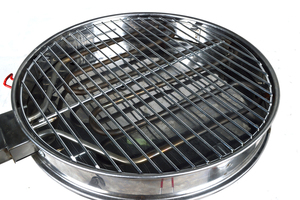 KEYO Heavy duty <span class=keywords><strong>mini</strong></span> bouilloire électrique commerciale grill barbecue portable boss grill - Product Image 5