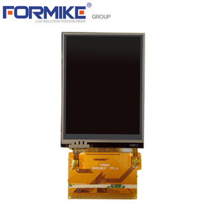 2.8 inch <span class=keywords><strong>LCD</strong></span> kích thước 240x320 Độ phân giải hiển thị QVGA TFT màn hình cảm ứng 2.8 với điện trở màn hình cảm ứng - Product Image 2