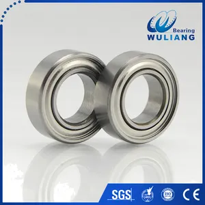 Mejor precio proveedor china mr105zz sealed bearing 5x10x4