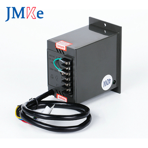 Contrôleur de moteur à engrenages AC JMKE 120W 110V/220V Protection IP54 pour utilisation en machine - Product Image 3