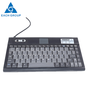 <span class=keywords><strong>ATM</strong></span>マシンダイボールドパーツOPTEVAオペレーターキーボードUSB49-221669-000A - Product Image 1