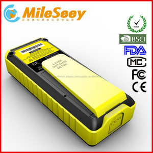 Vente chaude 40 m 131ft Laser numérique télémètre télémètre Bubble niveau ruban à mesurer <span class=keywords><strong>surface</strong></span> / volume construction outil - Product Image 4