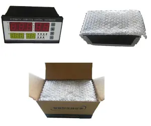 Contrôleur automatique de thermostat d'incubateur de petits oeufs de Digital pour des XM-18 de contrôle d'humidité et de température