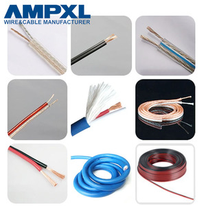 <span class=keywords><strong>Cable</strong></span> <span class=keywords><strong>de</strong></span> Altavoz <span class=keywords><strong>de</strong></span> Audio OFC <span class=keywords><strong>de</strong></span> Cobre <span class=keywords><strong>de</strong></span> 2 Núcleos, 20 AWG, <span class=keywords><strong>Sonido</strong></span> <span class=keywords><strong>de</strong></span> Alta Calidad, Plano, Transparente, Flexible, con Aislamiento Transparente - Product Image 5