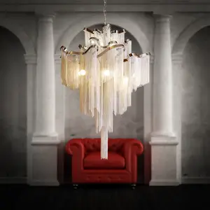 Venta al por mayor de lujo Atlantis lámpara colgante luz para Hotel - Product Image 1