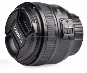 Objectif d'appareil photo Yongnuo <span class=keywords><strong>35mm</strong></span> YN35mm F2 pour <span class=keywords><strong>canon</strong></span> pour objectifs Nikon F/2 F2.0 - Product Image 5