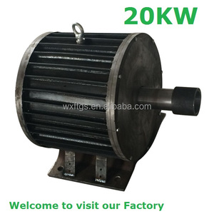 Générateur <span class=keywords><strong>à</strong></span> aimants permanents <span class=keywords><strong>à</strong></span> faible régime 20 kW Prix - Product Image 1
