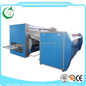 Machine <span class=keywords><strong>à</strong></span> <span class=keywords><strong>repasser</strong></span> <span class=keywords><strong>à</strong></span> rouleaux électrique/chauffée <span class=keywords><strong>à</strong></span> la vapeur/au gaz pour la blanchisserie - Product Image 4