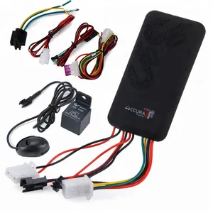 גבוהה באיכות GT06 gps tracker עם מנוע כבה רכב tracker gps tk100