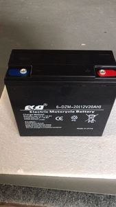 ESGファクトリーAGMSla VrlaUPSバックアップ12v20ahディープサイクル6-dzm-20ソーラーバッテリー - Product Image 2