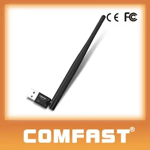 Comfast CF-WU735P бесплатной доставкой USB Wifi усилитель, WLAN - wf100 wi-fi адаптер