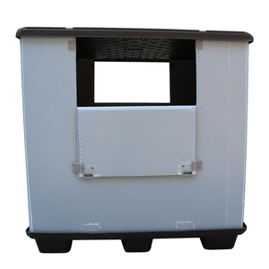 ถาดผลไม้พลาสติกพาเลทพาเลทพลาสติก Hdpe - Product Image 5