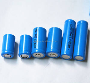 14500 3,<span class=keywords><strong>2</strong></span> v lifepo4 batterie 500 mah/3,7 V wiederaufladbare zylindrischen lithium-ionen-batteriezelle 800 mAh - Product Image 5