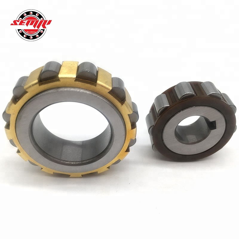 Однорядные цилиндрические роликовые эксцентриковые подшипники 30UZS83