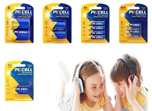 1Pc/Thu Nhỏ, lâu Dài Kẽm Carbon 4r25 6V Pin 6V Nhiệm Vụ Nặng Nề Khô Tiểu Đèn Lồng Rào Cản Cảnh Báo Ánh Sáng Pin 4r25p - Product Image 5