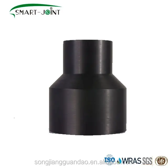 ASTM HDPE เชื่อมชนฟิวชั่นแปลน Hdpe เหมาะสม