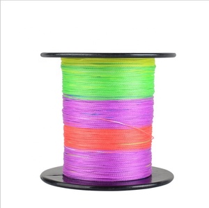 1000M 9 Strands linea di Pesca Intrecciata pe spool Super Forte Linea di pesca di lunghezza della linea - Product Image 6
