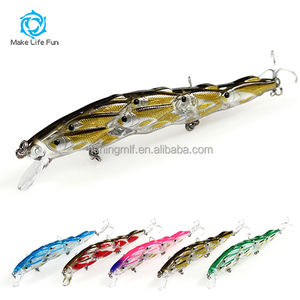 Nouvelle arrivée Yearling <span class=keywords><strong>Jerkbait</strong></span> 12cm 15g leurre de pêche dur - Product Image 1