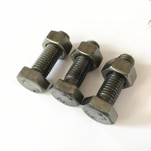 Bu Lông Lục Giác UNC/UNF 8.8 Din933 Din931 934 Bu Lông Và Đai Ốc Inch Ren Mịn - Product Image 2