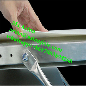 Machine à étaler la pâte à pain/ Machine à étaler la pâte à pâtes/ Machine à presser et à étirer la pâte feuilletée - Product Image 4